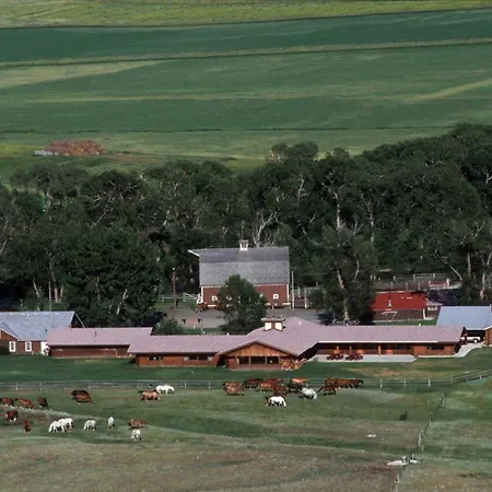 Circle Bar Guest Ranch Hotel